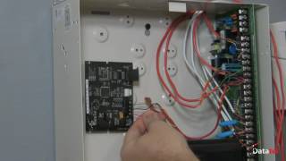 ipDatatel GE Installation Programming for BAT