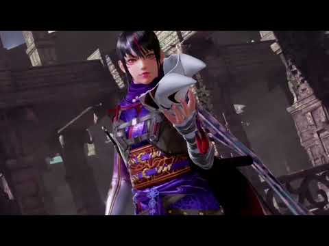 Armor King VS. Kunimitsu Quick Match | TEKKEN 7
