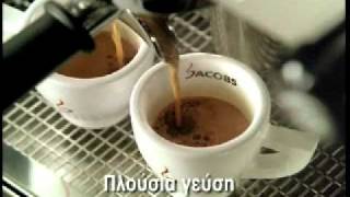 Oxyzed Music for Jacobs Espresso