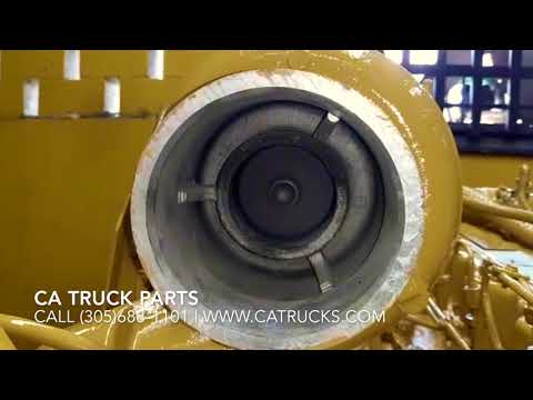 Video for Used 1995 Caterpillar 3306DI Engine Assy