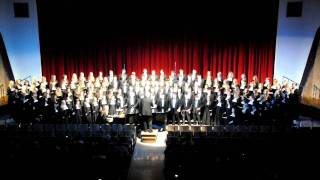 QCHS SPRING CONCERT 2011 This little light of mine