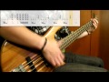 Mudayne - Dig (Bass Cover) (Play Along Tabs In ...