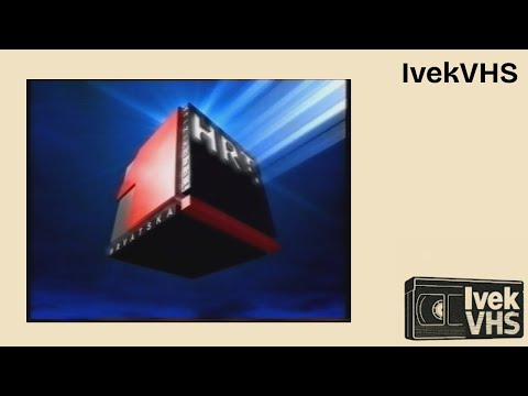 HRT - Vijesti, kraj programa (05.03.1997.)