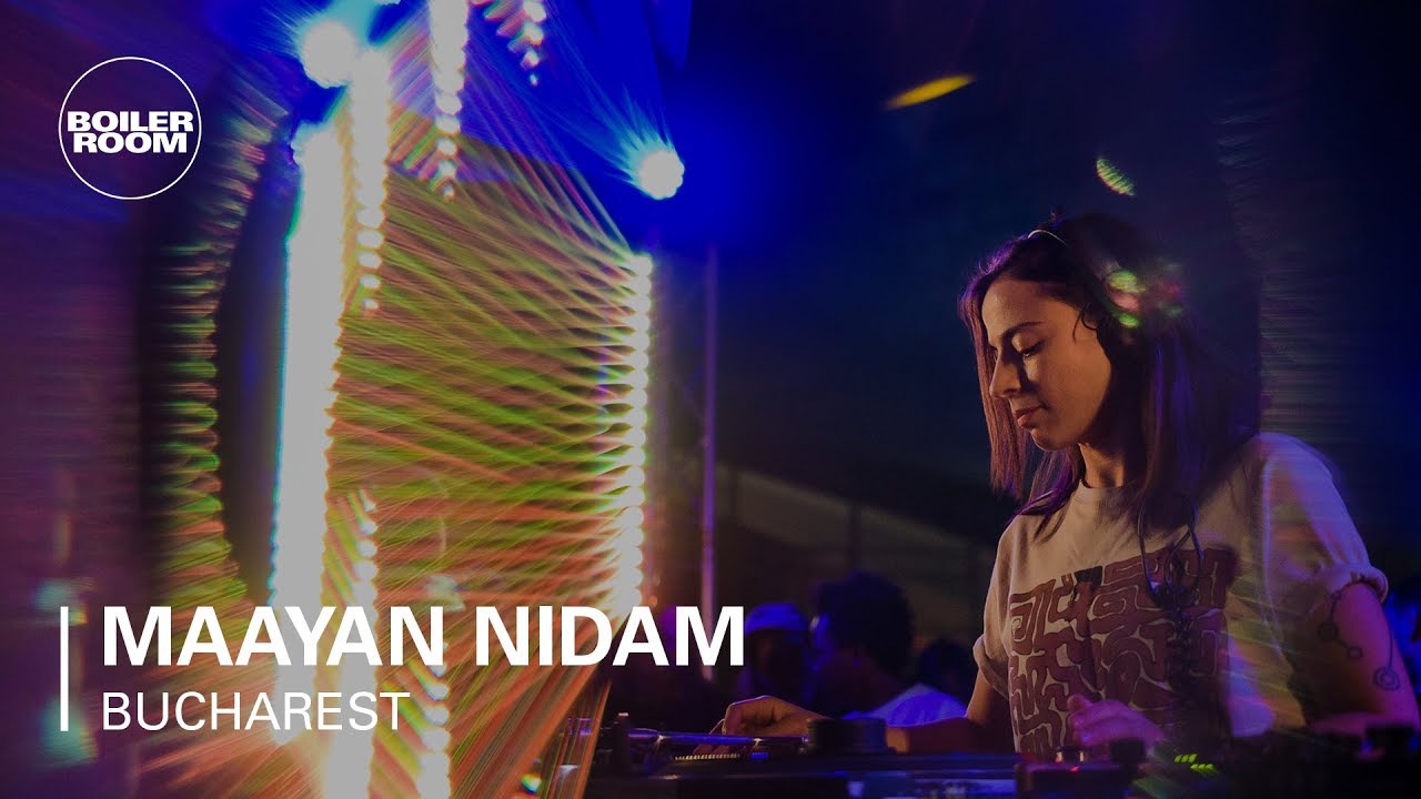 Maayan Nidam - Live @ Boiler Room Bucharest 2019