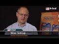 K Seal Presentation By Mike Schlup Director Of International Sales
