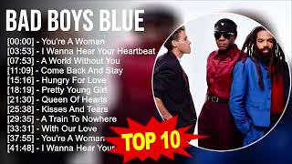 Download lagu Bad Boys Blue Greatest Hits | Top 100 Artists To Listen in 2026 mp3