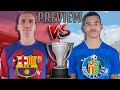 🎥 Barcelona vs. Getafe - Match Preview (La Liga 2023/2024)