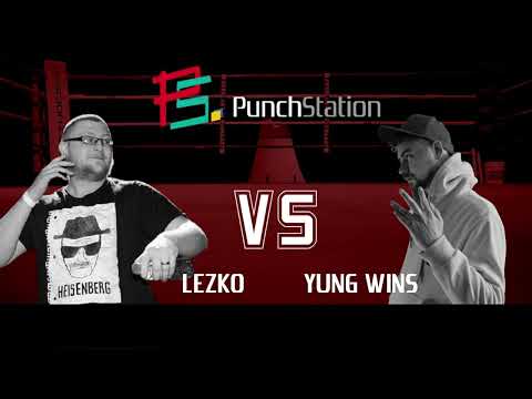 PunchStation 4 - Lezko VS Yung Wins