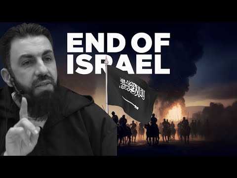 The END of ISRAEL is HERE | Palestine RISES & THE MAHDI'S Arrival NEARS! | Belal Assad