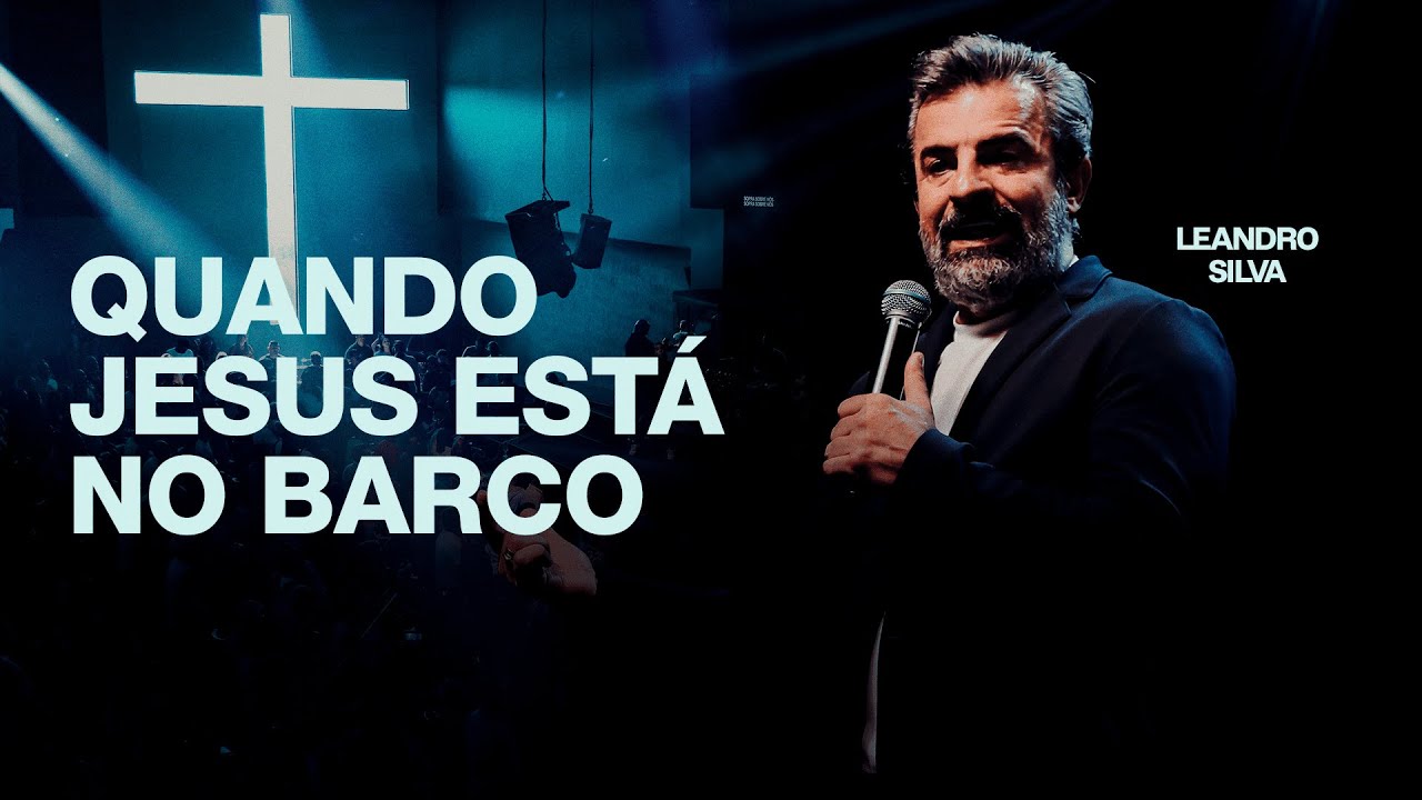 Culto ao vivo - Semana Profética 2025 | Leandro Silva -  Igreja Cristã Mundial