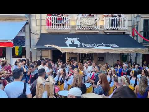 Batucada Feira Franca 2022