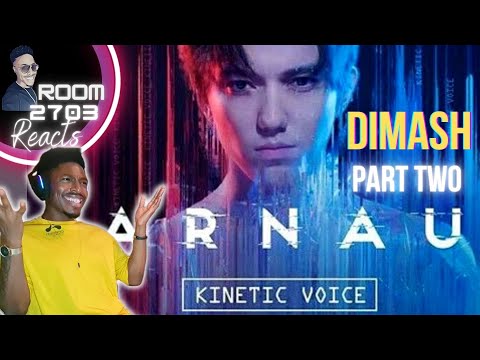Dimash Arnau Kazakhstan Reaction Part 2 - I 😍 This Man!!!! ✨First Time Reaction!