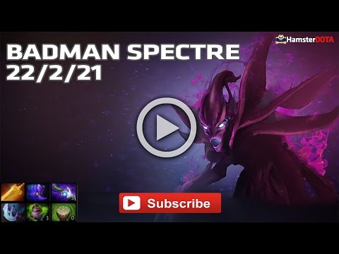 Badman best spectre in the world -