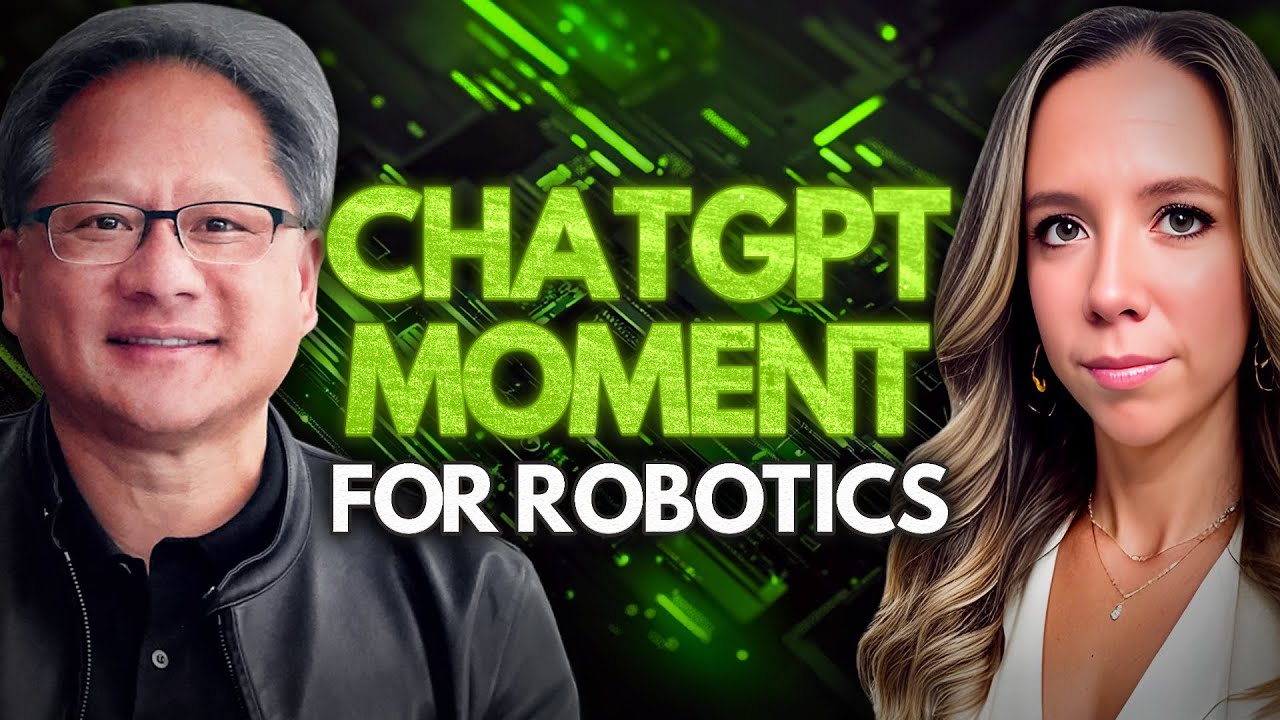 Your PC Is About to Get an AI Brain | NVIDIA CES 2025 Changes Everything