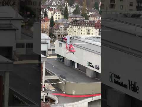Regahelispotter Pipo St.Gallen Switzerland