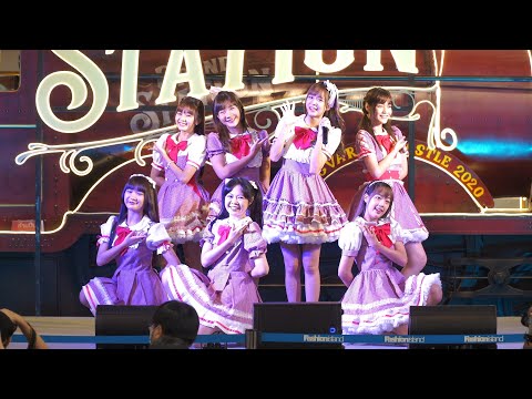 220603 [1/7] The Glass Girls - อย่ามา @ MISS YOU MINI CONCERT