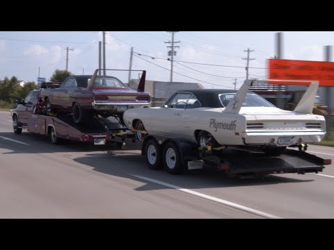 1970 Superbird to Alaska: The Journey Begins