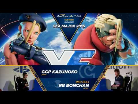 SFV: SEAM  2016 - Day 1 Pools Part 5 - CPT 2016