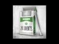 Berner 20 Joints Instrumental Remake Prod Lex Sanders