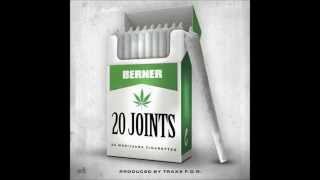 Berner - 20 Joints Instrumental Remake (Prod. Lex Sanders)