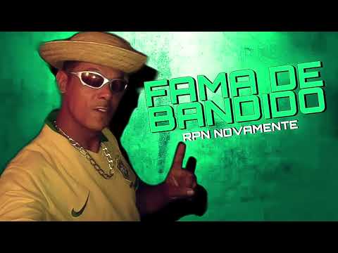 MC Drone (Rpn) Feat. Mc Thay RJ e Mc Federico - 'FAMA DE BANDIDO' (Brega Funk 2021)