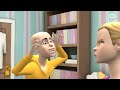 Dil Makes Angelica Crying And Gets Ungrounded