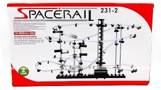 Динамический конструктор SpaceRail Космические горки уровень 2 (231-2)