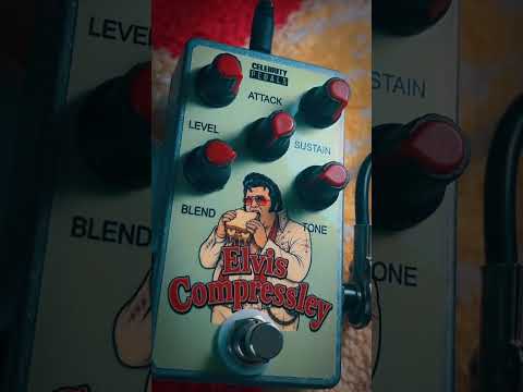 Elvis Compressley Compressor Pedal image 4