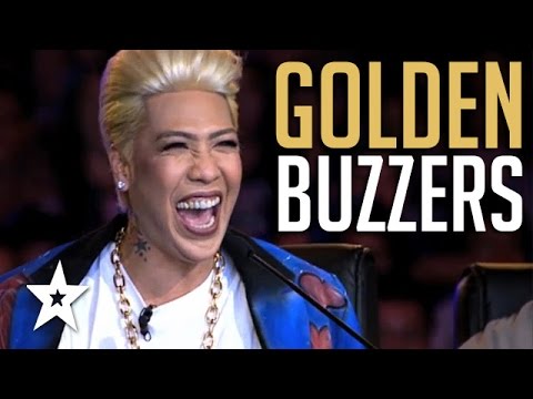 Amazing Golden Buzzer Auditions On Pilipinas Got Talent!