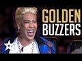 Amazing Golden Buzzer Auditions On Pilipinas Got Talent