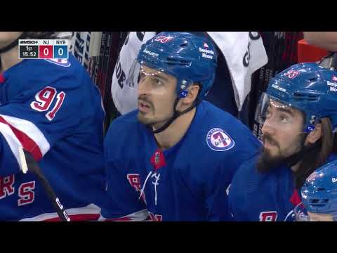 NHL  Nov.14/2021  New Jersey Devils - New York Rangers