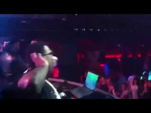 DJ R-WAN AT LOFT METROPLIS WITH BIG ALI