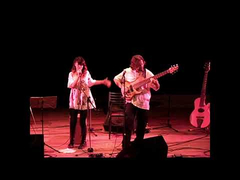 WILLY GONZALEZ y MICAELA VITA . Donata Suarez (Carlos Herrera y Juan Falú)