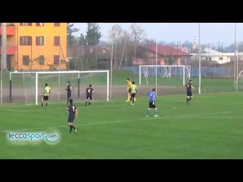 Calcio 3^ Categoria, Oratorio Lomagna vs Osgb Merate 1-1