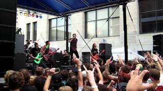 After the burial - fingers like daggers