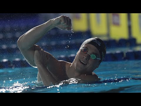 ISL 2020. Самый громкий плавательный трансфер этого сезона! Возвращение Морозова с победой на 50 м.