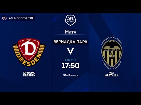 AFL21. Euroleague A1. Group C. Day 7. Dynamo Dresden - VCF Mestalla