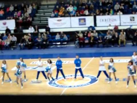 Tsmoki-Minsk (Minsk, Belarus)&Nymburk (Czech Republic)