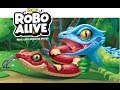 ROBO ALIVE I Real-life Robotic Pet Snake & Lizard  I  TV Commercial I  New Toys Videos For Kids