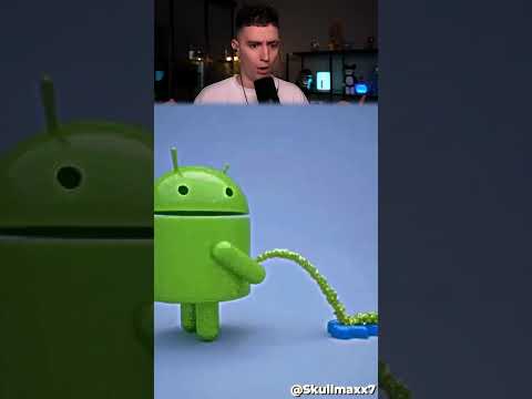 APPLE VS ANDROID💀 #Shorts #Глент