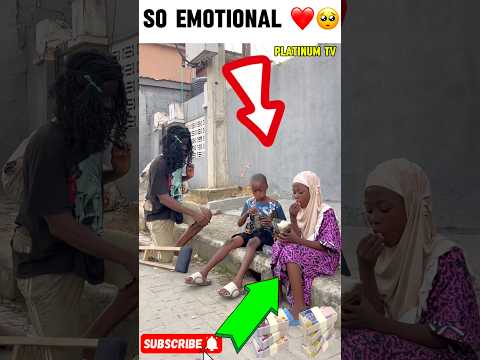 MUSLIM GIRL WITH A GOLDEN HEART ❤️ GOT REWARDED #usa #mrbeast #kindness