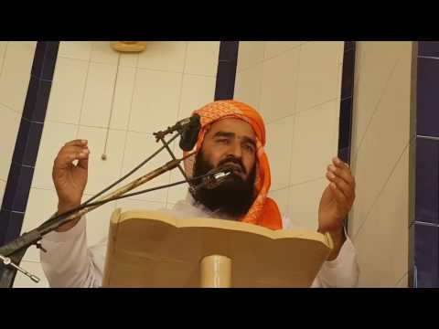 Qariasmatullah#1 khutba e jumah 31/ 03 2017