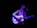 Ian Moore at the Mucky Duck Houston TX 6/15/2012 Makes No Difference and Beautiful Light