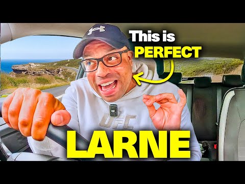 STOP Taking Boring Driving Tests... Try The Larne Route!