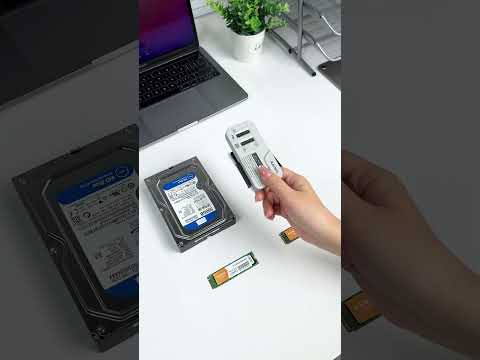 MAIWO K10835N — one duplicator, every drive.