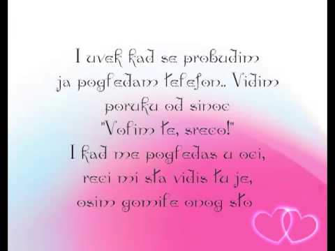 Bek-Sten Feat Bladde - Samo Zelim