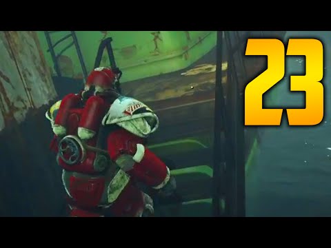 Fallout 4 Far Harbor DLC Walkthrough - Part 23 "CLEANSING THE LAND" (Let's Play, Playthrough)