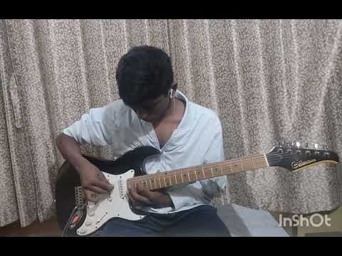 Tum Hi Ho || Aashiqui 2 || Mithoon ||  Guitar || Guhan Gowtham