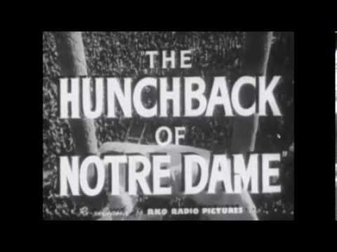 The Hunchback of Notre Dame