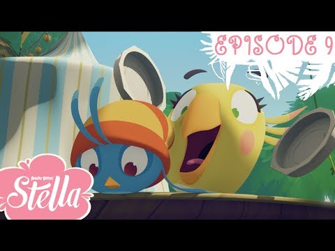 Angry Birds Stella | The Prankster - S1 Ep9